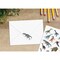 Teacher Created Resources Dinosaurs Stickers, 20 Designs, 1440PK 7088 - alternate 3